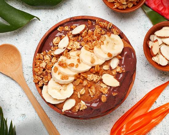 Awesome Almond Power Bowl