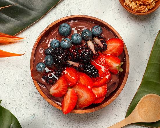 Bom Dia Berry Bowl