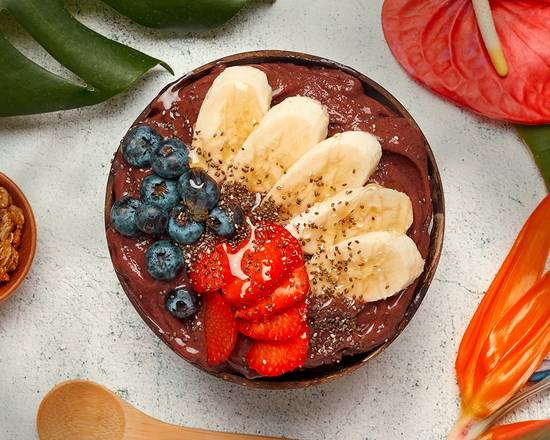 Cha Cha Chia Seed Bowl