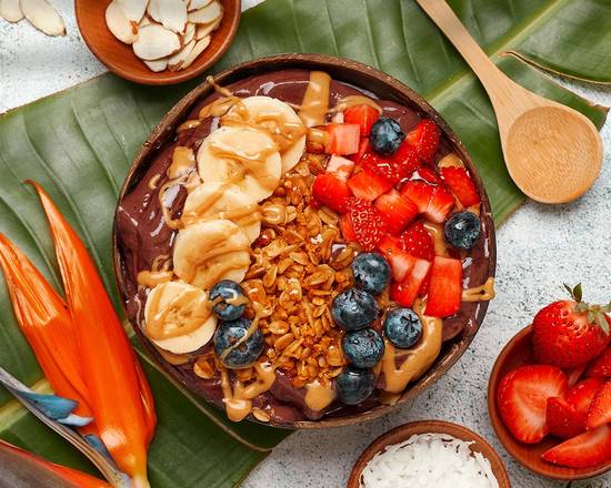 Peanut Butter Dream Bowl