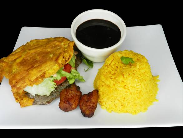 Jibarito Combo