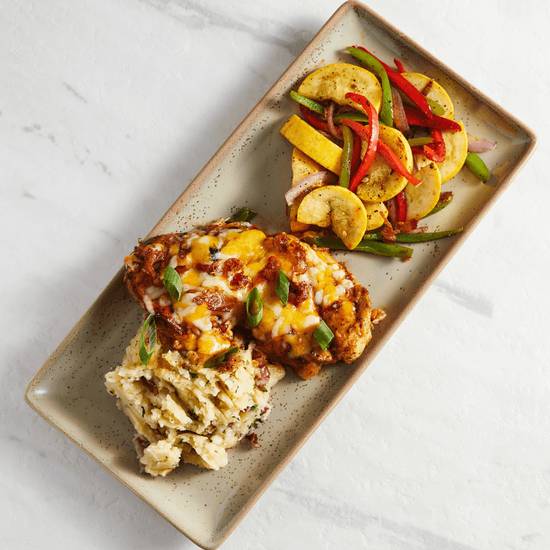 BBQ Chicken Monty