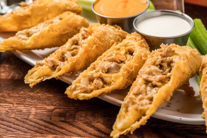 Buffalo Spring Rolls