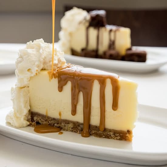 Caramel Cheesecake