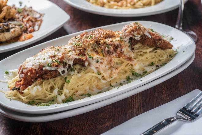 Chicken Parmesan