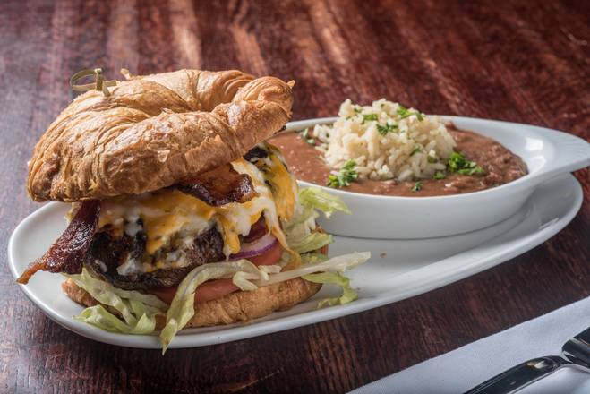 Copeland Burger