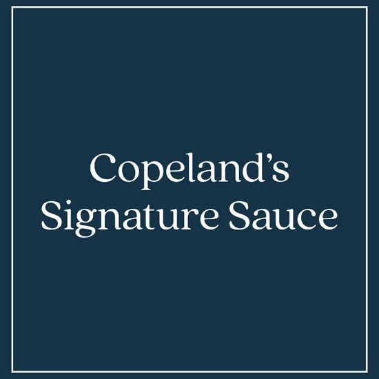 Copelands Signature Sauce