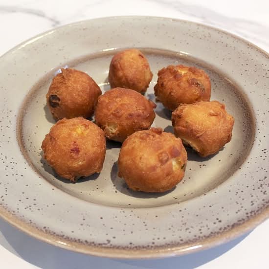 Corn Fritters