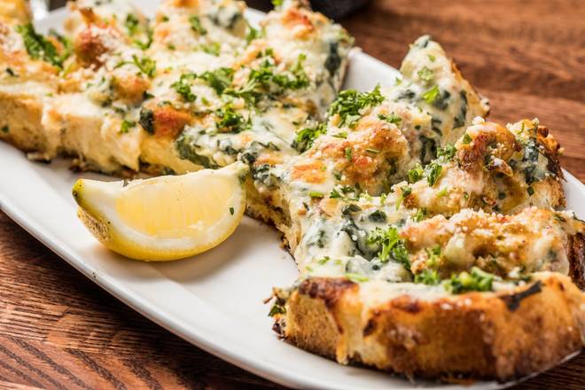 Crawfish Bread