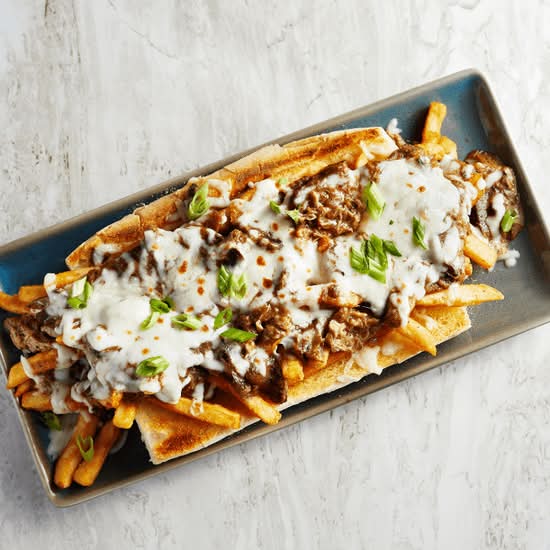 Duck Poutine Rich Boy