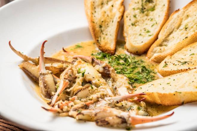 Hot Crab Claws