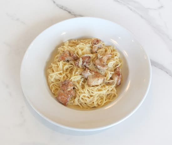 Kids - Build Your Own Pasta