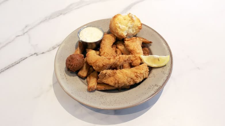 Kids - Fried Catfish