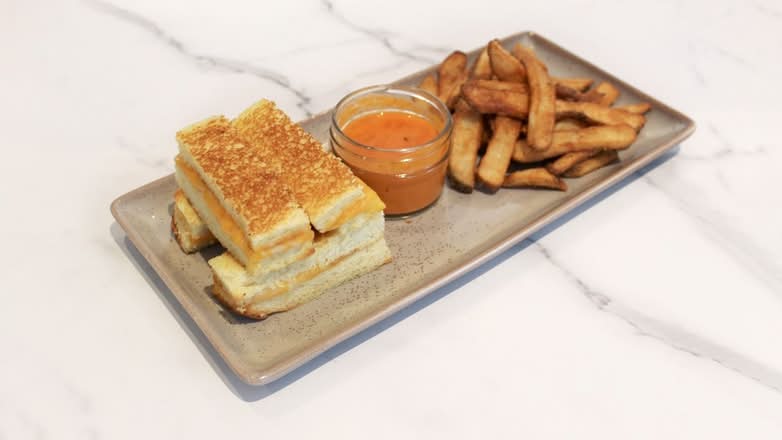 Kids - Grilled Cheese Bites