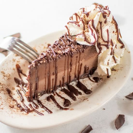 Killed By Chocolate Cheesecake