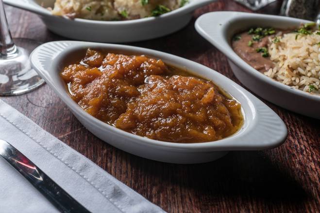 Mashed Sweet Potatoes