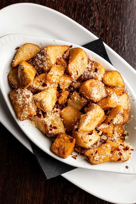 Rosemary Roasted Potatoes