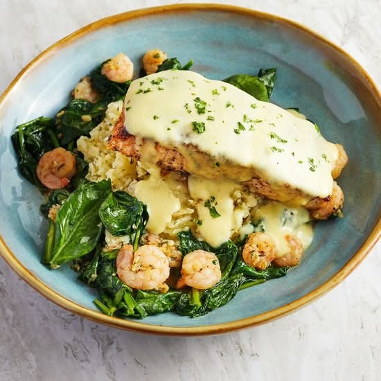 Salmon Oscar