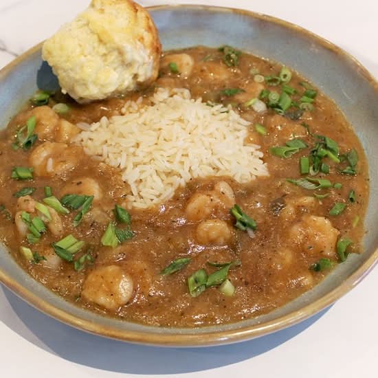 Shrimp Etouffee