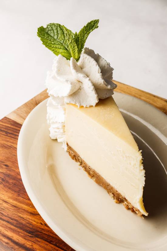 Signature Cheesecake