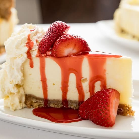 Strawberry Cheesecake