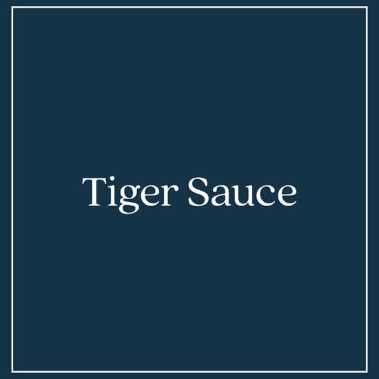 Tiger Sauce