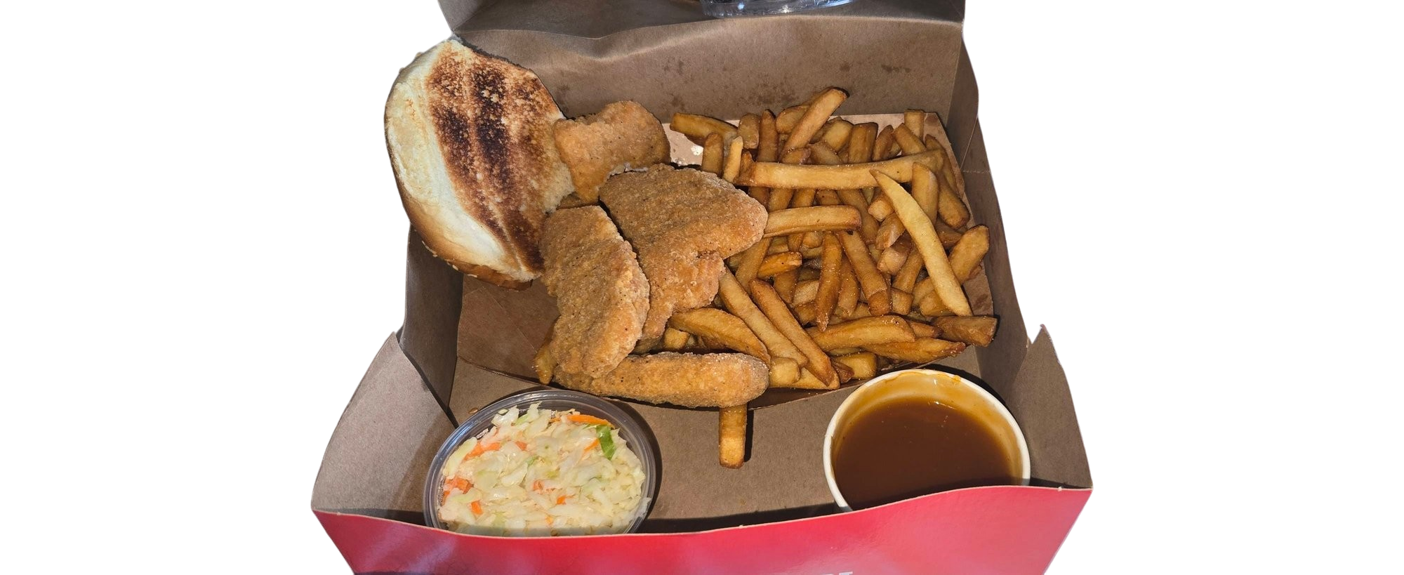 Chicken Fillets Meal