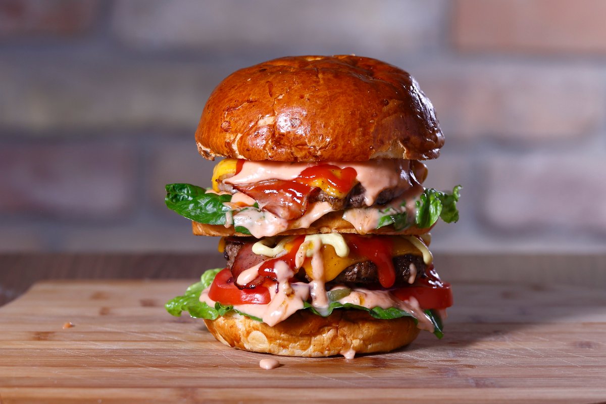Dupla Classic marhaburger