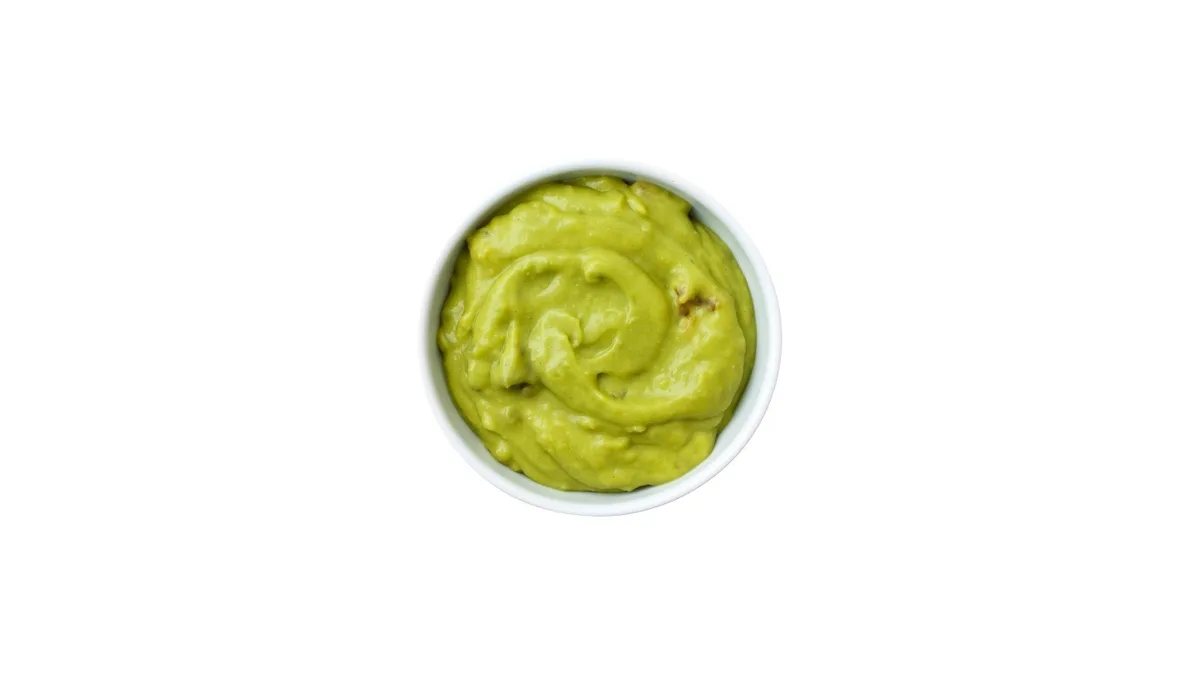 Guacamole szósz