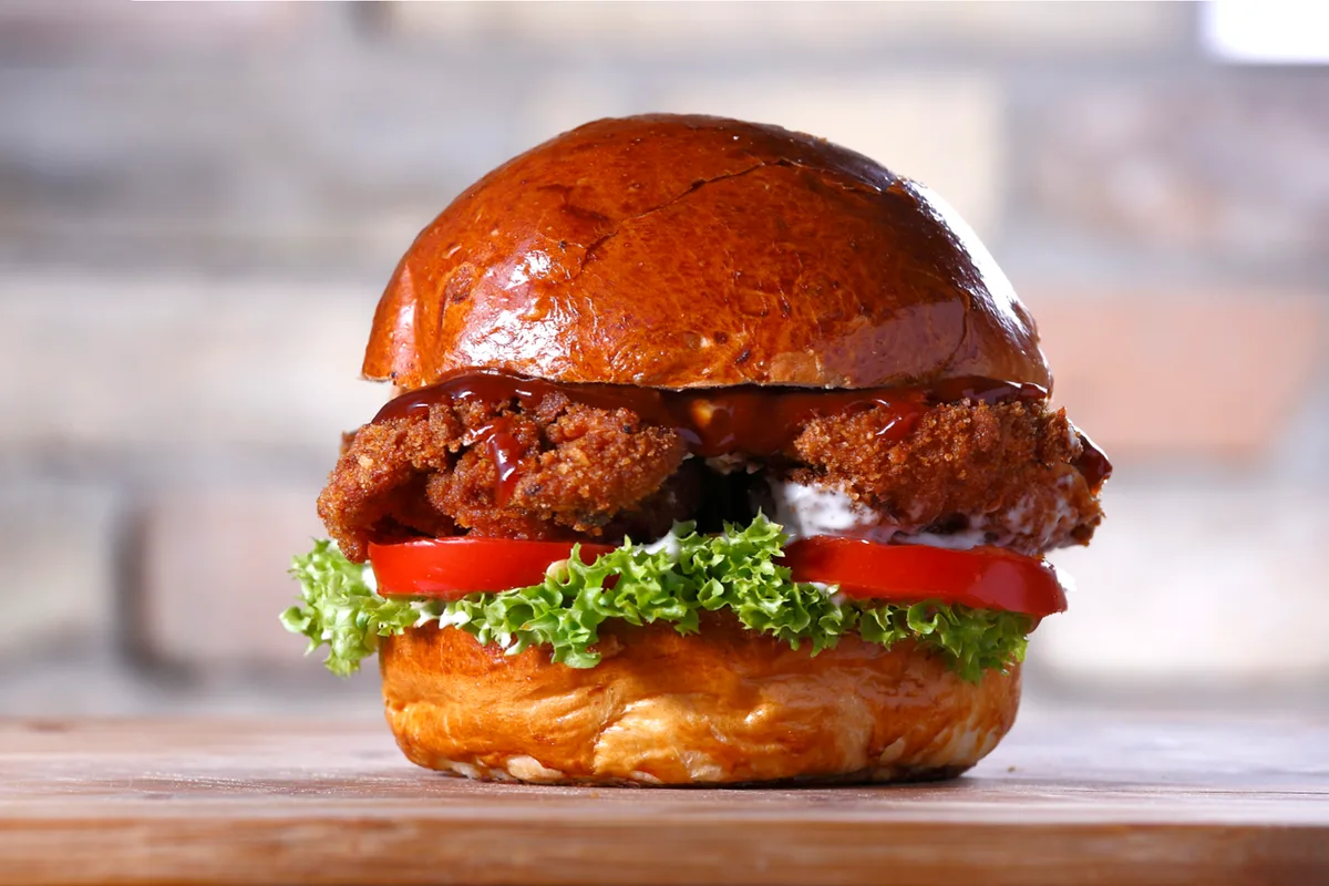 Kentucky burger