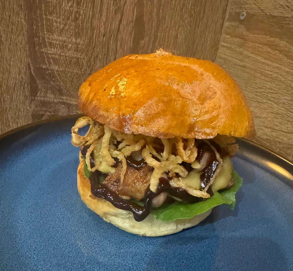 Lyoni burger