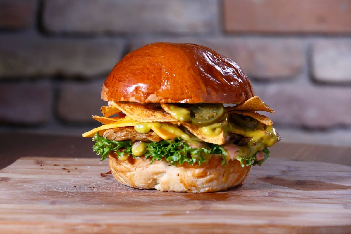 Texas burger