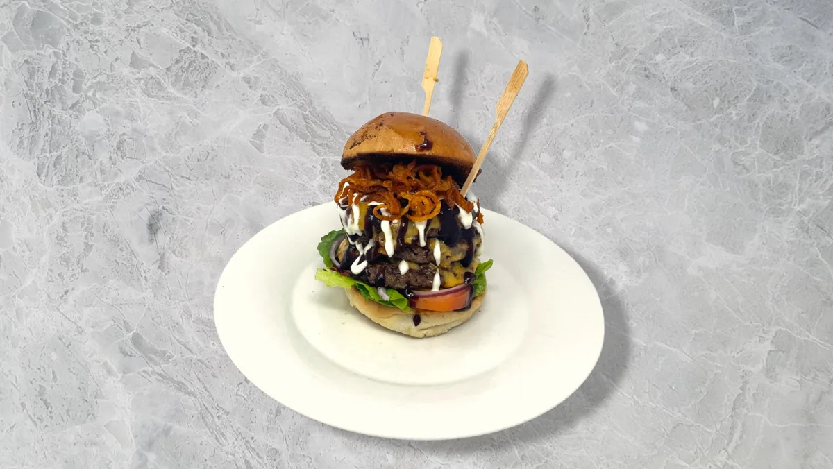 Tower burger