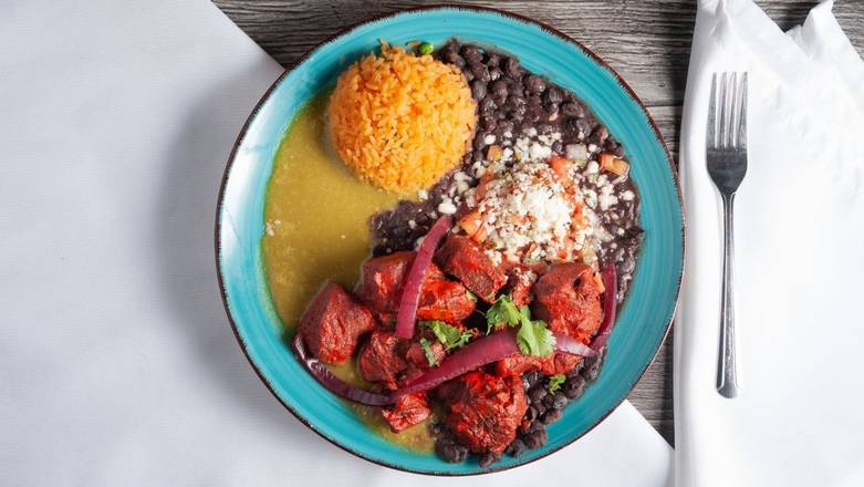 Cochinita Pibil