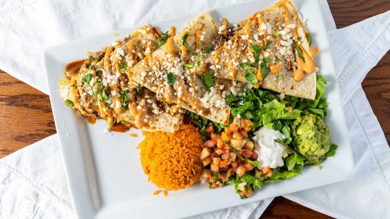 Gran Quesadilla