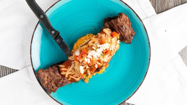 Steak Tampiqueno