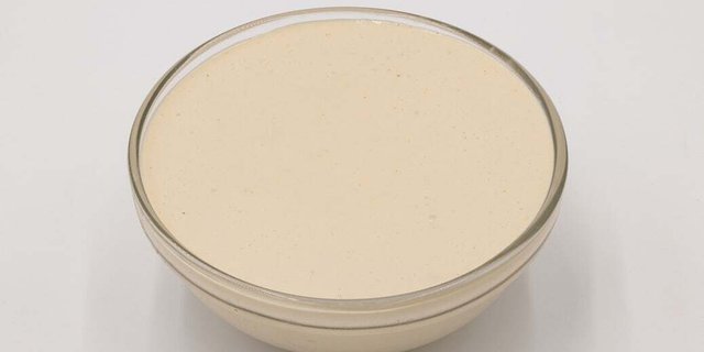 Greek Yogurt Caesar Dressing