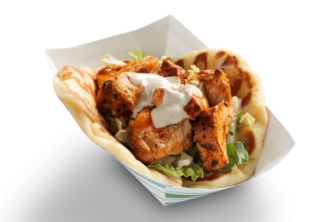 Buffalo Chicken Taco
