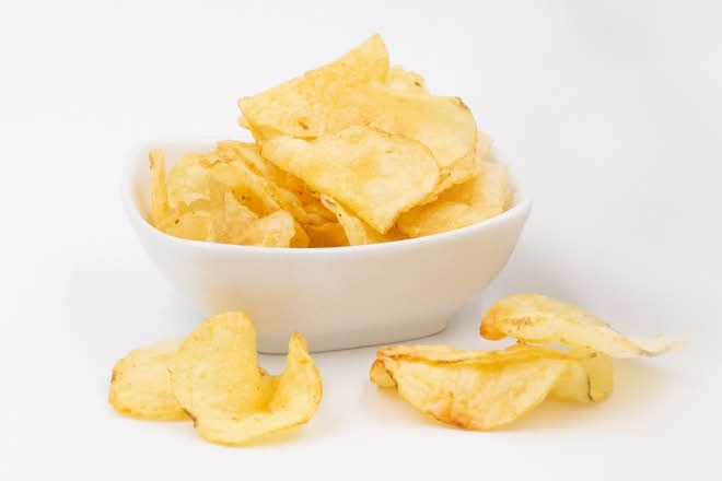 Kettle Chips