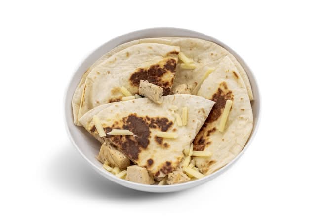 Kids Chicken Quesadilla
