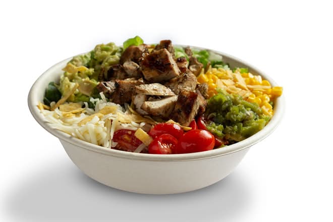 Large Bowls