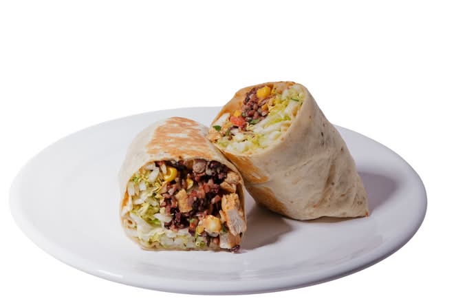 Saucy Ranch Ckn Wrap