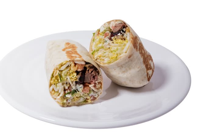 Steak Bacon Wrap