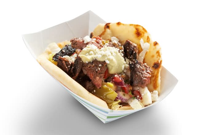 Steak Fajita