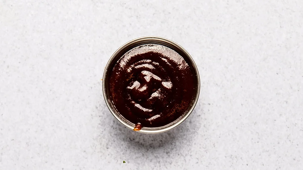 BBQ-sås