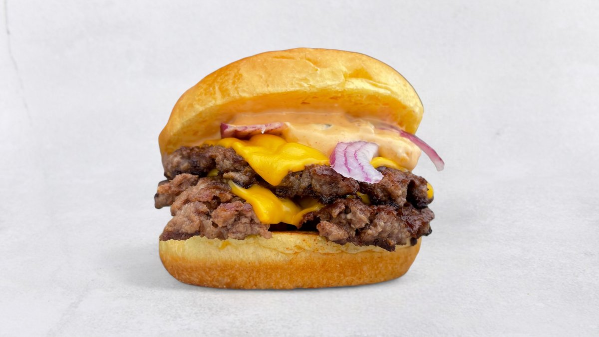 C.B.B Corella BBQ Burger