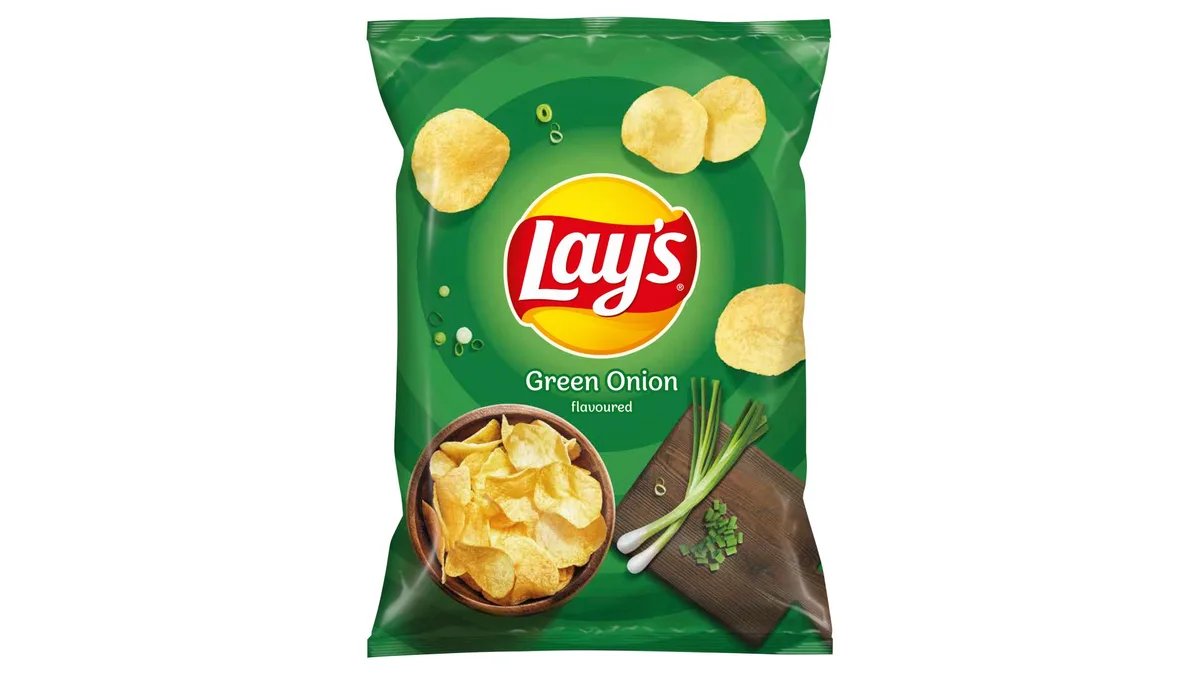 Lay's hagymás-tejfölös chips 60g