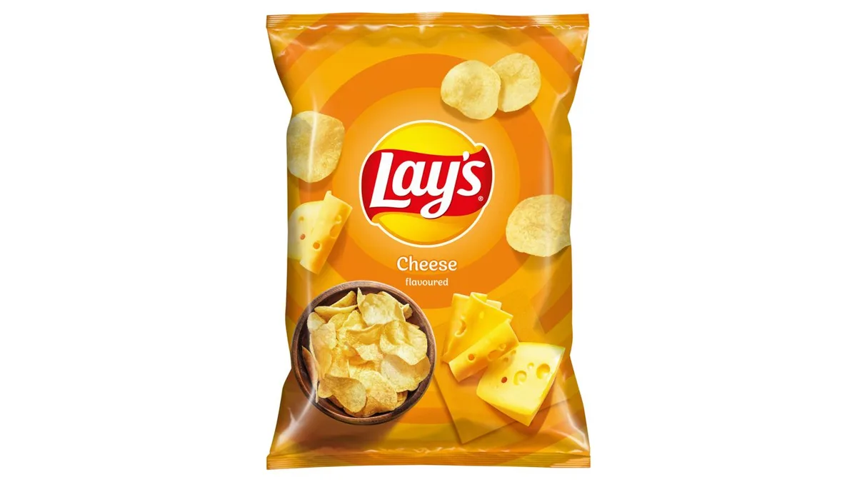 Lay's sajtos chips 60g