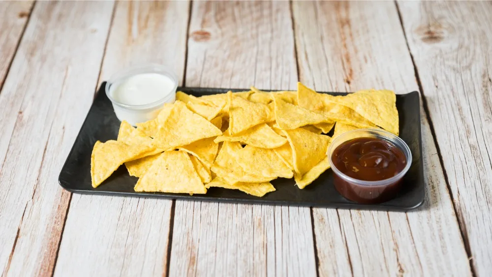 Nachos menü