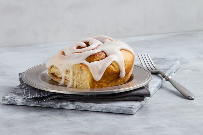 Cinnamon Roll (Bakery)